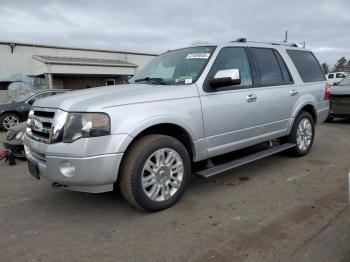  Salvage Ford Expedition