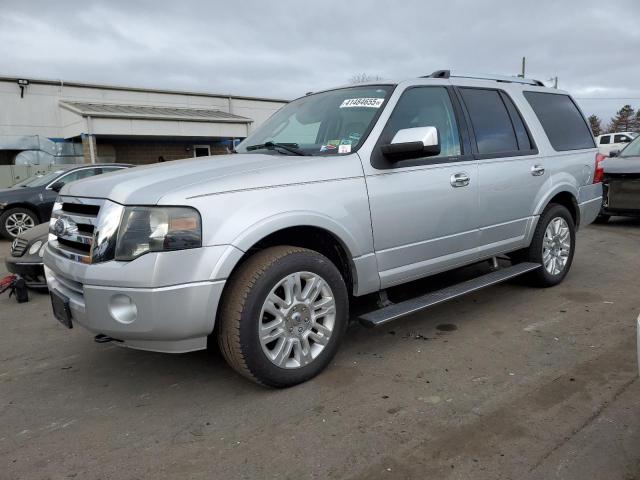  Salvage Ford Expedition