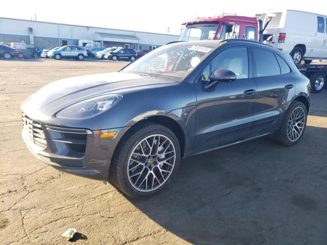  Salvage Porsche Macan