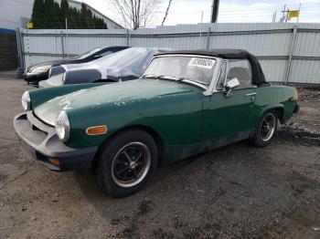  Salvage Mg Midget Con