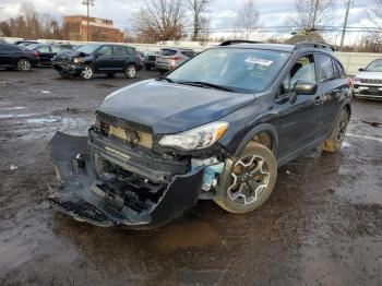  Salvage Subaru Xv