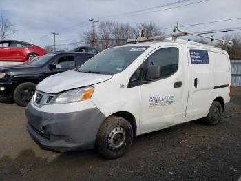  Salvage Nissan Nv