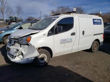  Salvage Nissan Nv