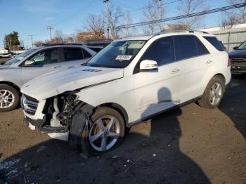  Salvage Mercedes-Benz GLE