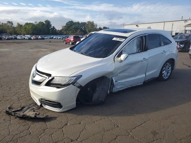  Salvage Acura RDX