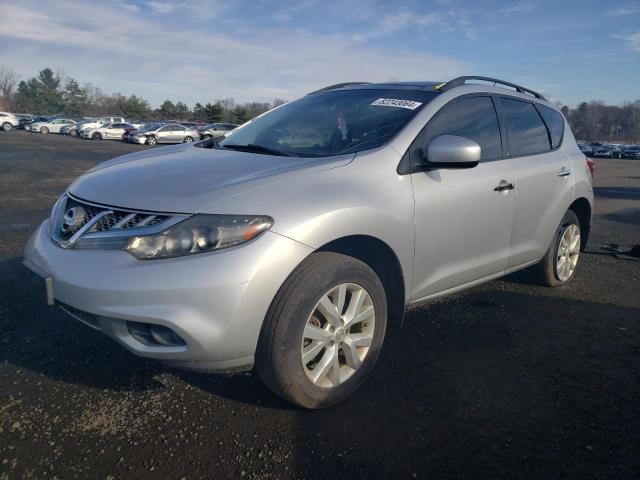  Salvage Nissan Murano