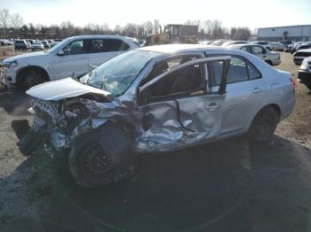  Salvage Toyota Yaris