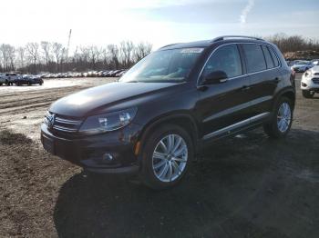  Salvage Volkswagen Tiguan