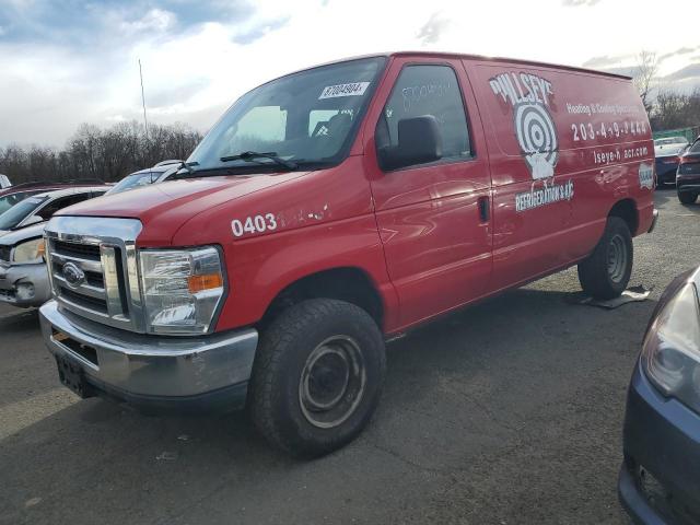  Salvage Ford Econoline