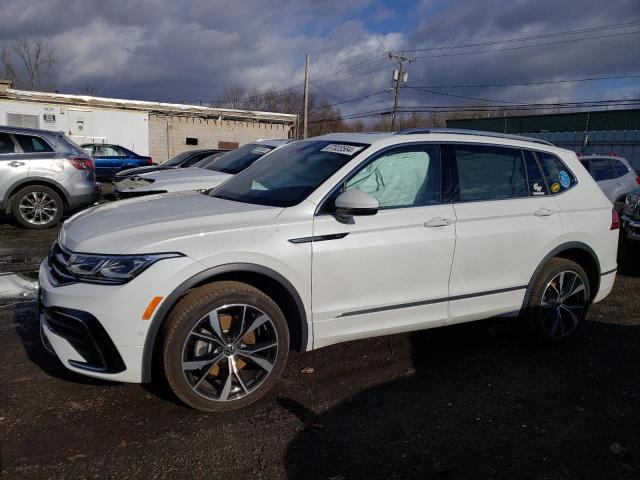  Salvage Volkswagen Tiguan