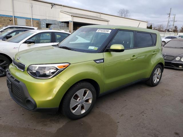  Salvage Kia Soul