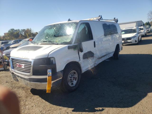  Salvage GMC Savana