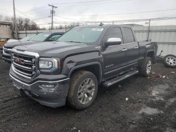  Salvage GMC Sierra