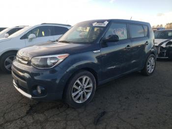  Salvage Kia Soul