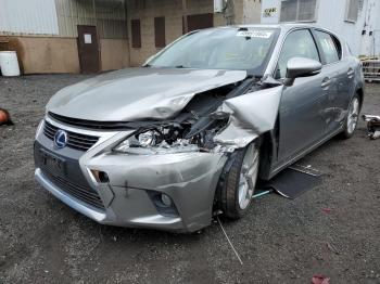  Salvage Lexus Ct