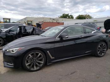  Salvage INFINITI Q60