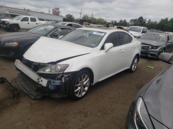  Salvage Lexus Is