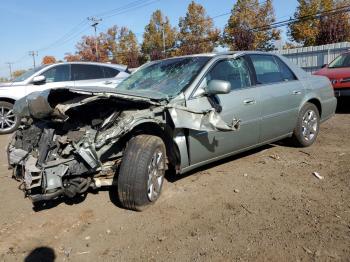  Salvage Cadillac DTS