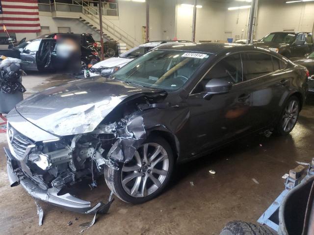  Salvage Mazda 6