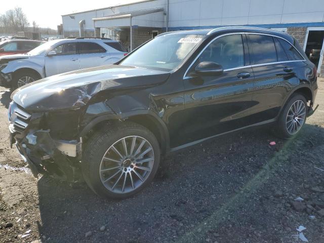  Salvage Mercedes-Benz GLC