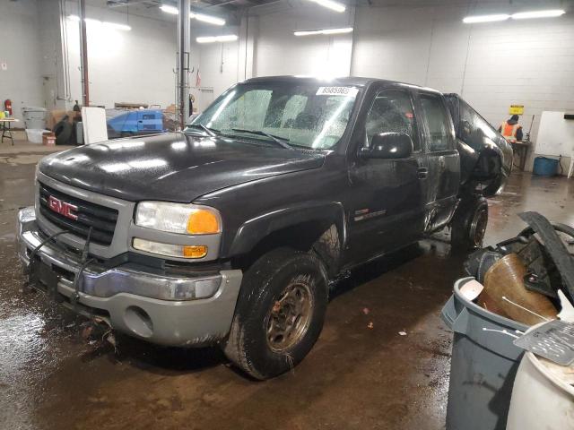  Salvage GMC Sierra