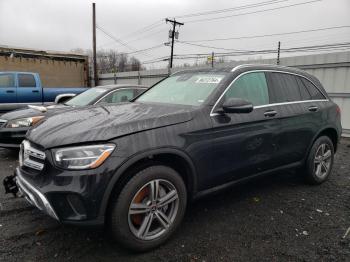  Salvage Mercedes-Benz GLC