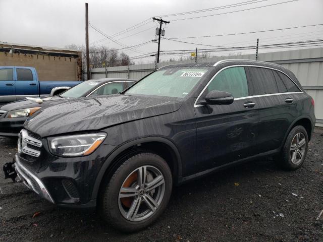  Salvage Mercedes-Benz GLC