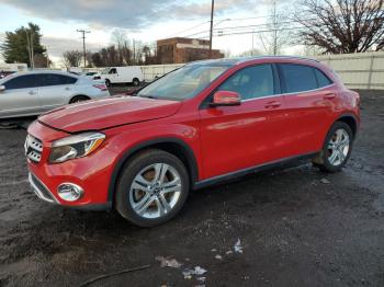  Salvage Mercedes-Benz GLA