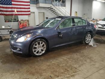  Salvage INFINITI G37