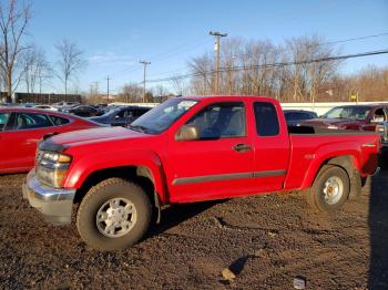  Salvage GMC Canyon