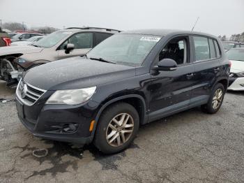  Salvage Volkswagen Tiguan