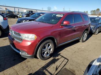  Salvage Dodge Durango