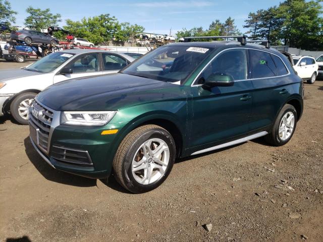  Salvage Audi Q5