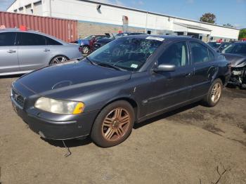  Salvage Volvo S60