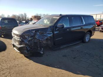  Salvage Chevrolet Suburban