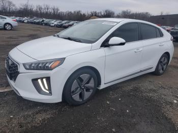  Salvage Hyundai Ioniq