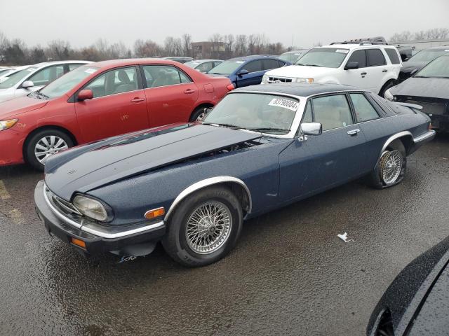  Salvage Jaguar Xjs