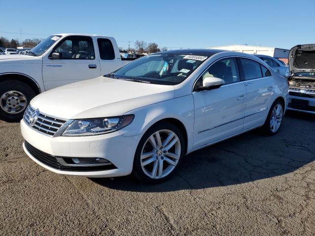  Salvage Volkswagen CC