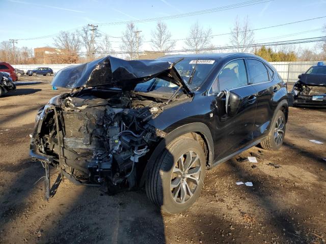  Salvage Lexus NX