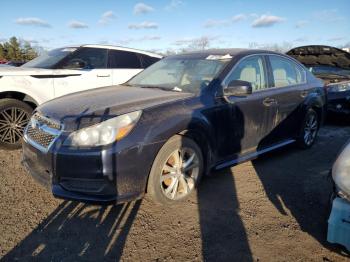  Salvage Subaru Legacy