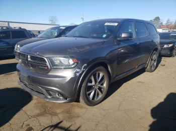  Salvage Dodge Durango