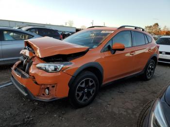  Salvage Subaru Crosstrek