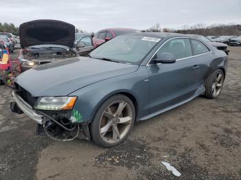  Salvage Audi A5