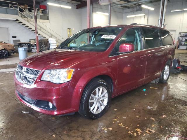  Salvage Dodge Caravan