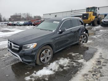  Salvage Mercedes-Benz GLC