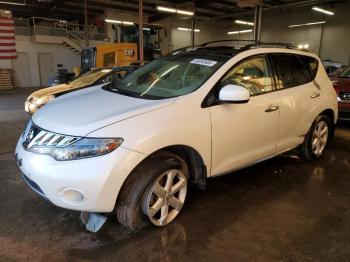  Salvage Nissan Murano