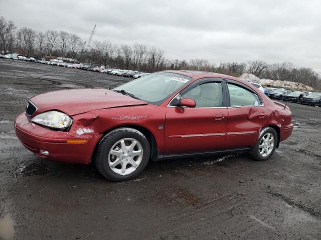  Salvage Mercury Sable