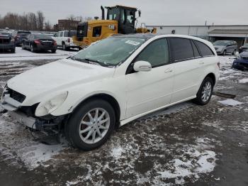  Salvage Mercedes-Benz R-Class