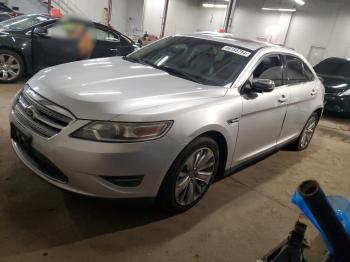  Salvage Ford Taurus