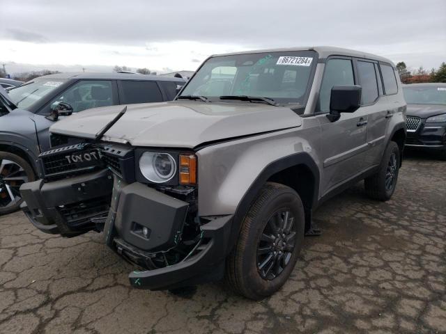  Salvage Toyota Land Cruis